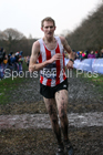 Senior men and under-23 mens 2017 British Athletics Liverpool Cross Challenge, Sefton Park, Liverpool. Photo:  David T. Hewitson/Sports for All Pics